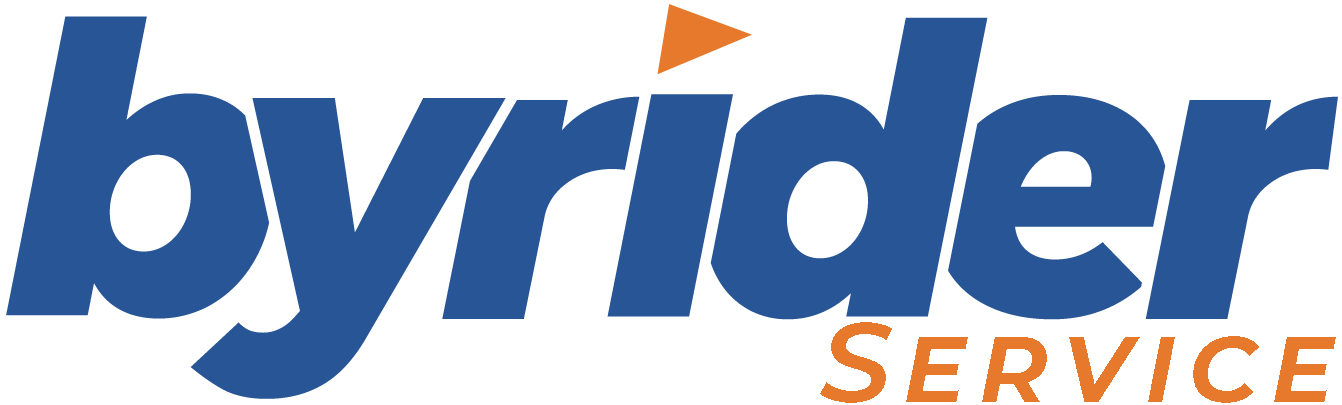 Byrider Service Logo