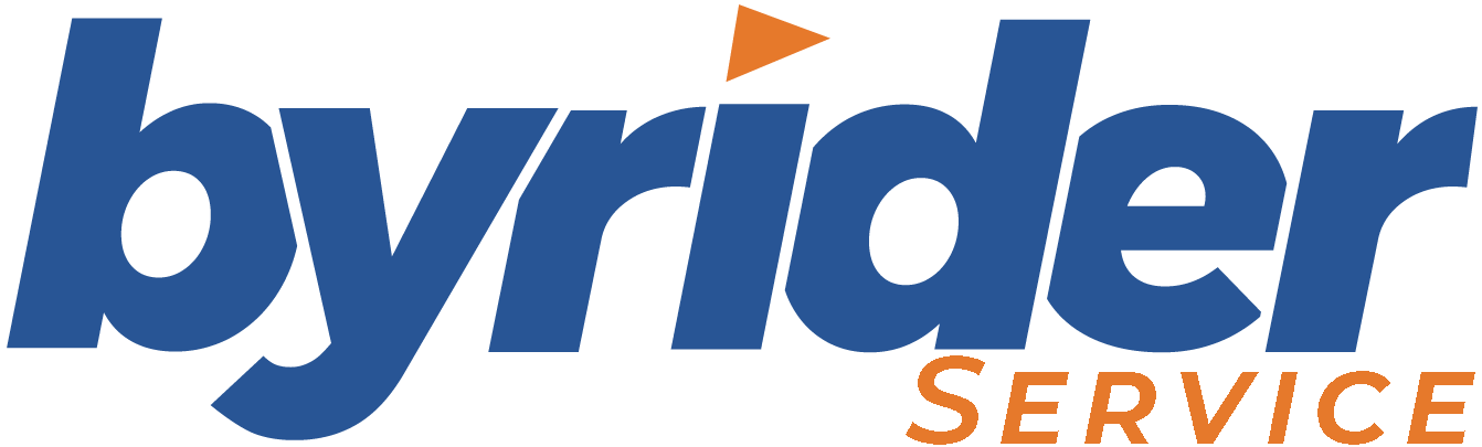 Byrider Service Logo