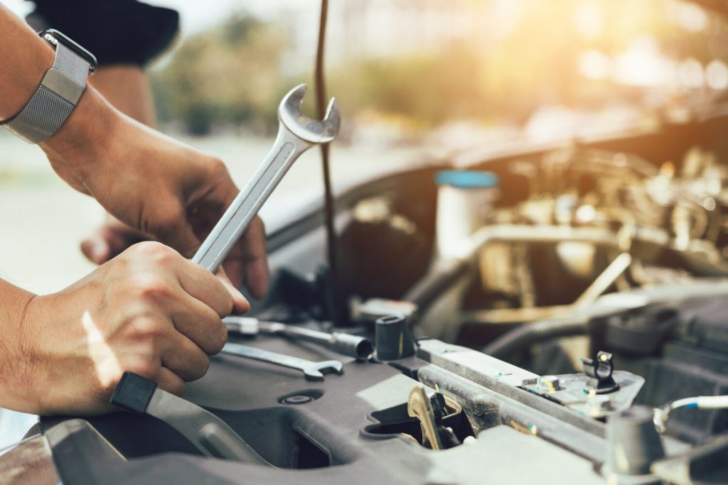 car battery installation Easton