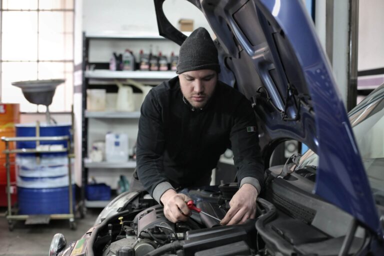 Car Maintenance Services Easton